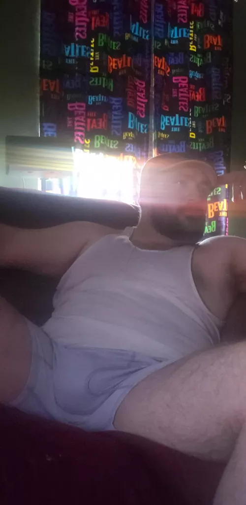 Merry Christmas Eve. Someone bring me eggnog.