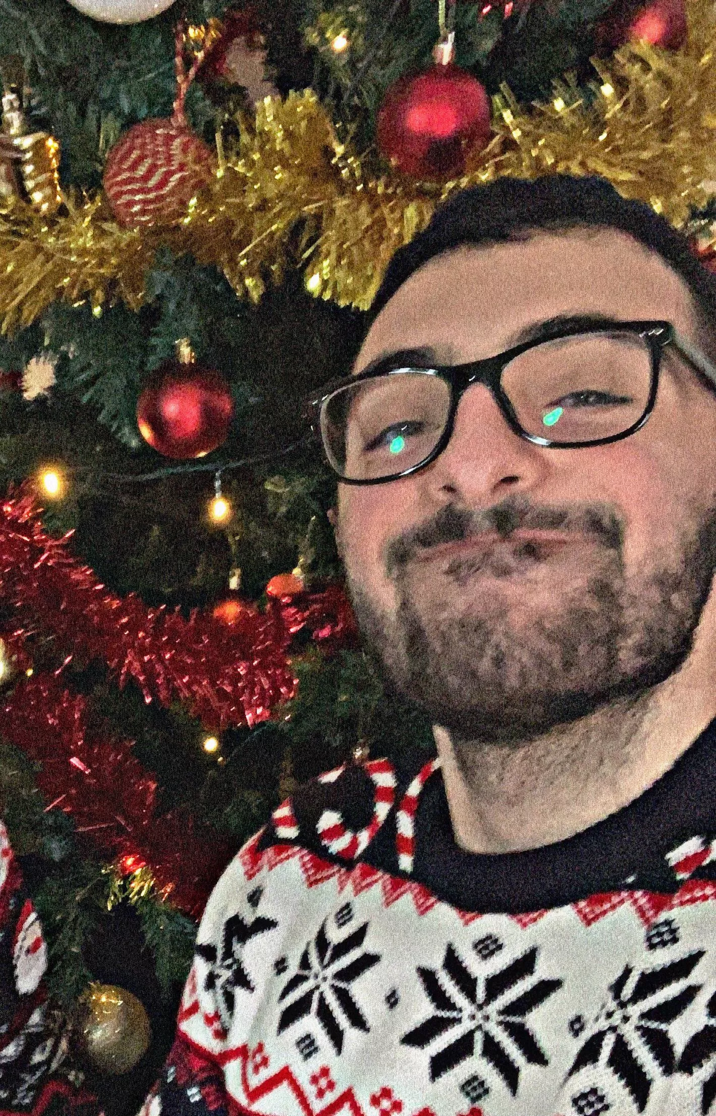 Merry Christmas everyone !