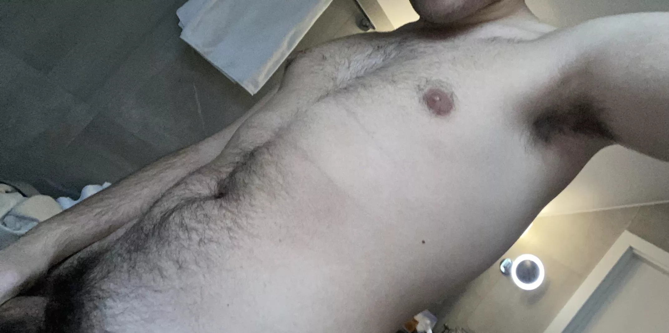 Merry christmas from a hairy jew 🎄