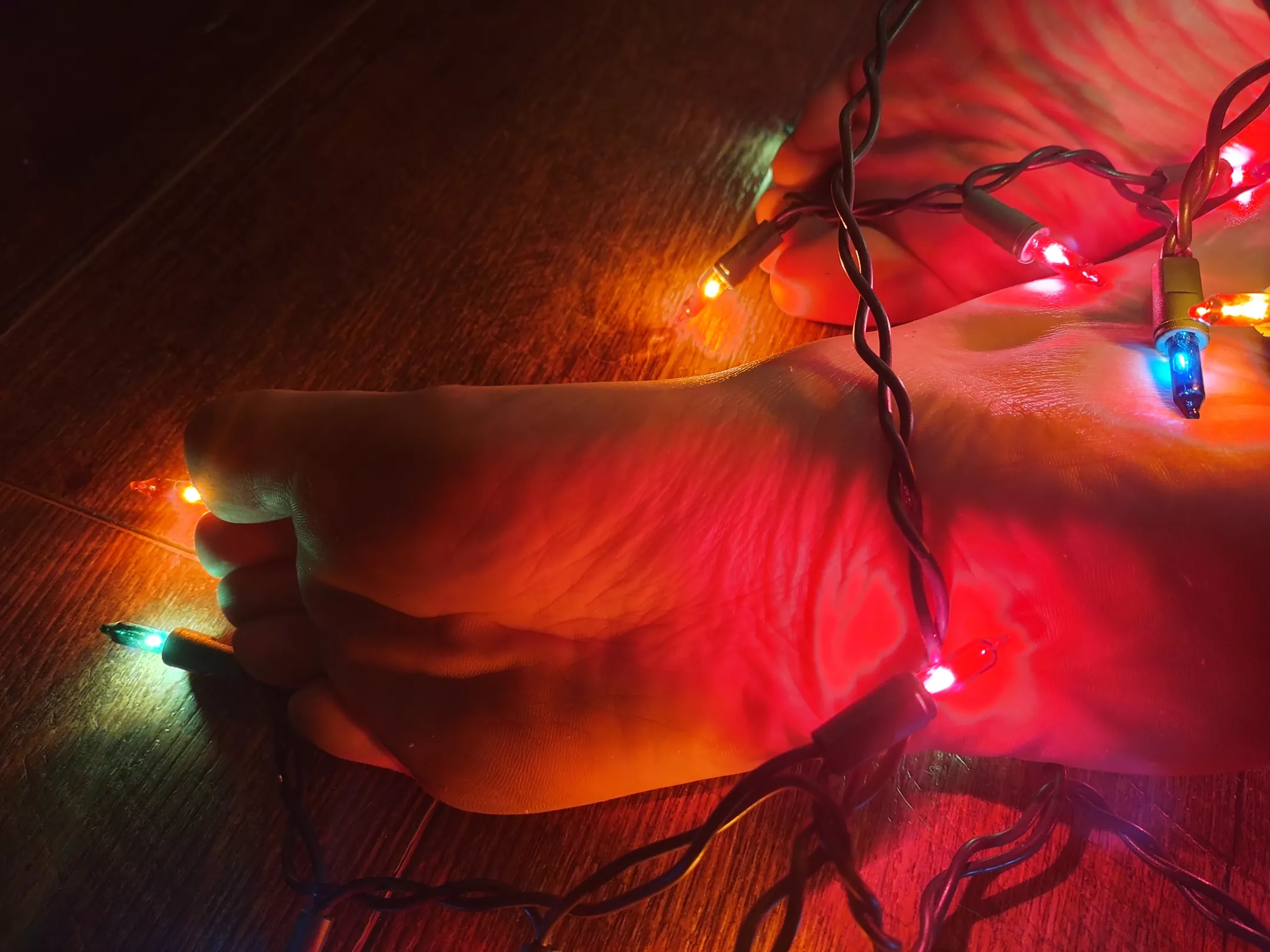 Merry Christmas from my soft soles 🎁