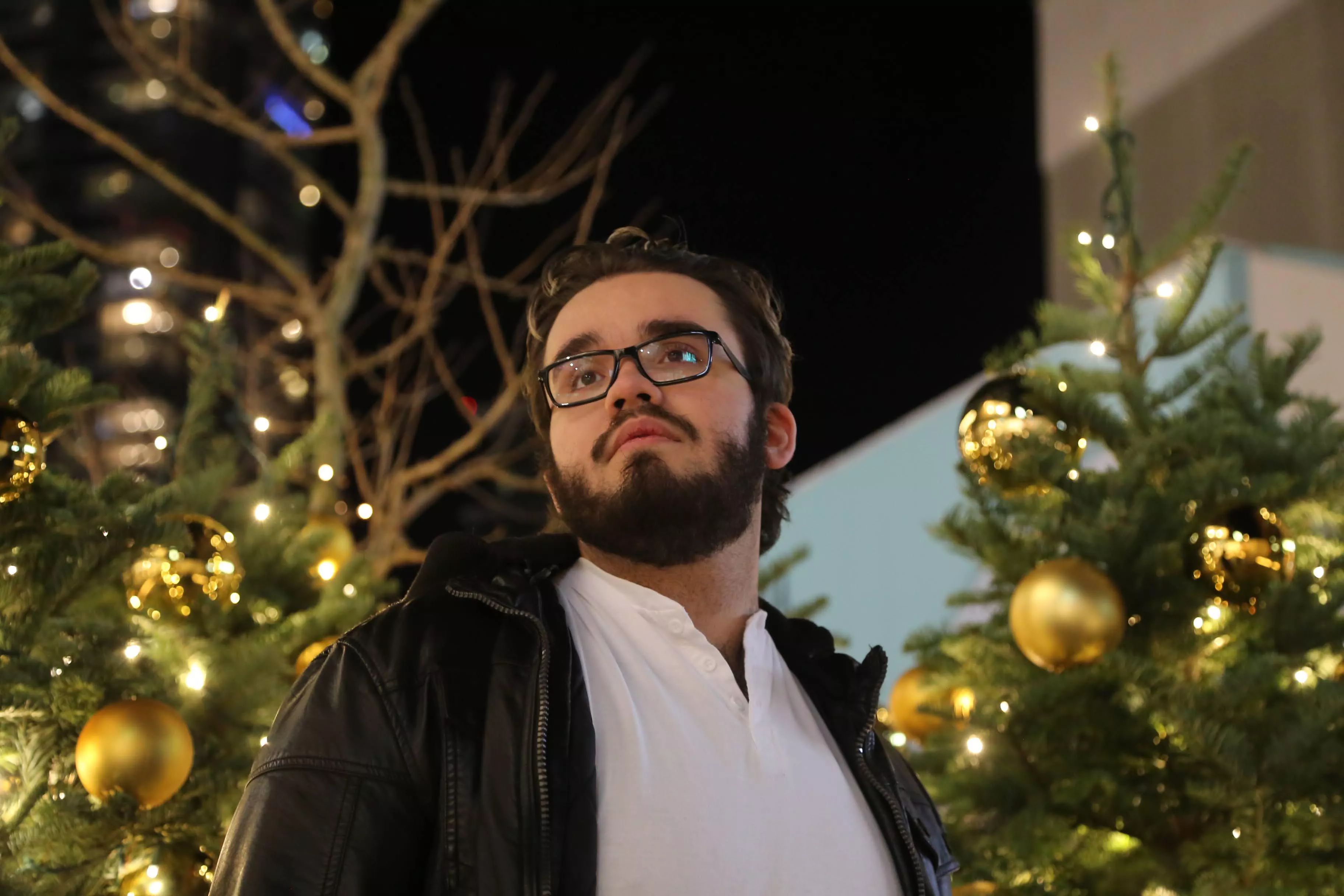 Merry Christmas from your local single Daddy