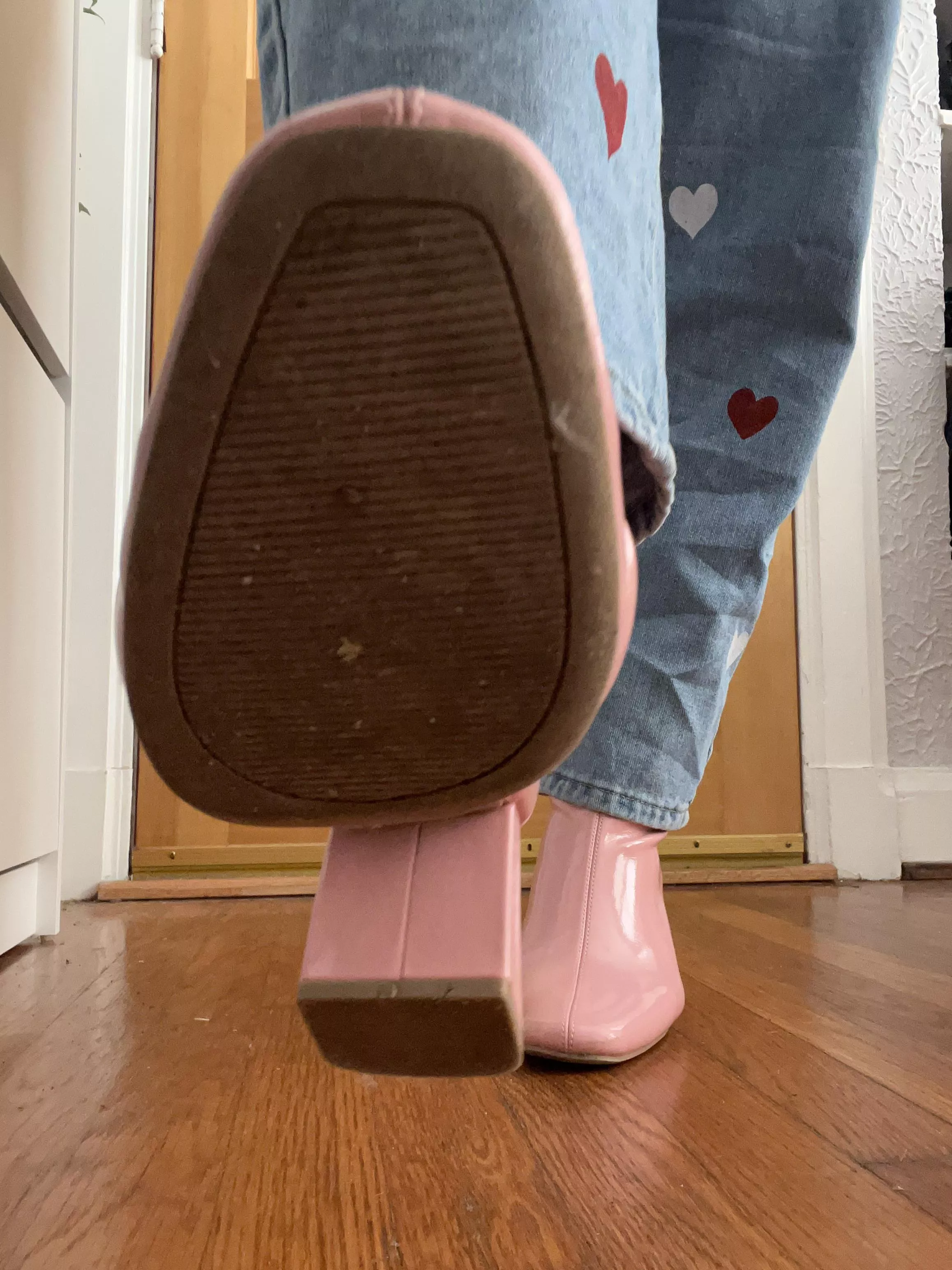 Merry Christmas from your mistress.