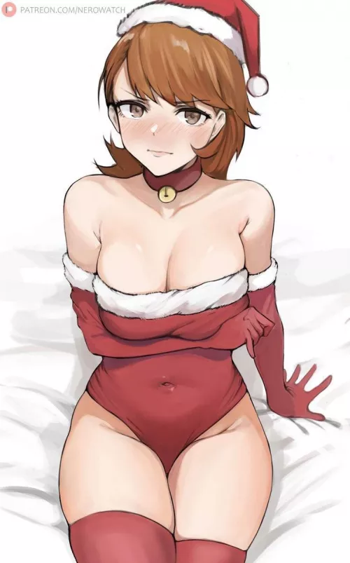 Merry Christmas from Yukari