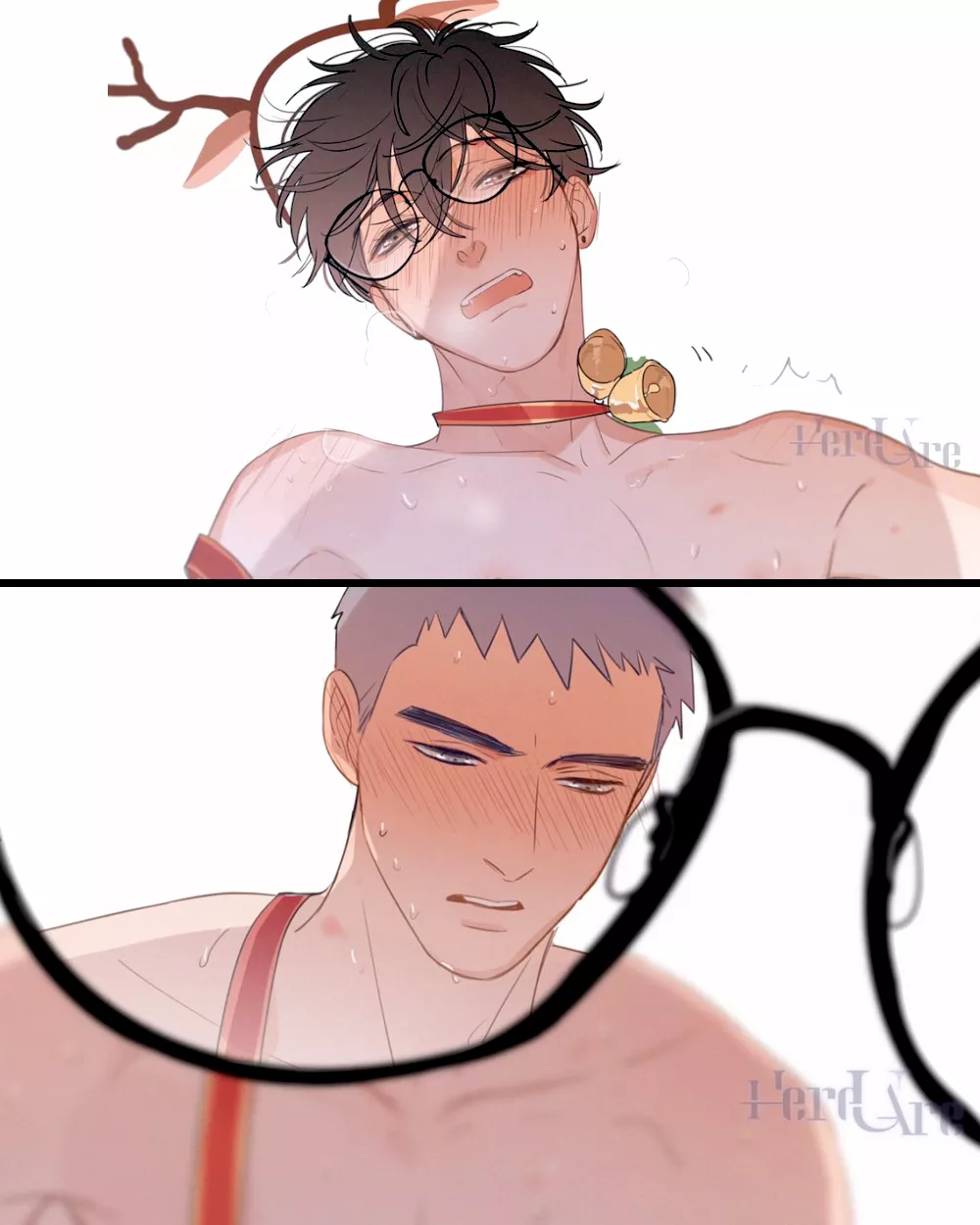 Merry Christmas! [Here U Are]