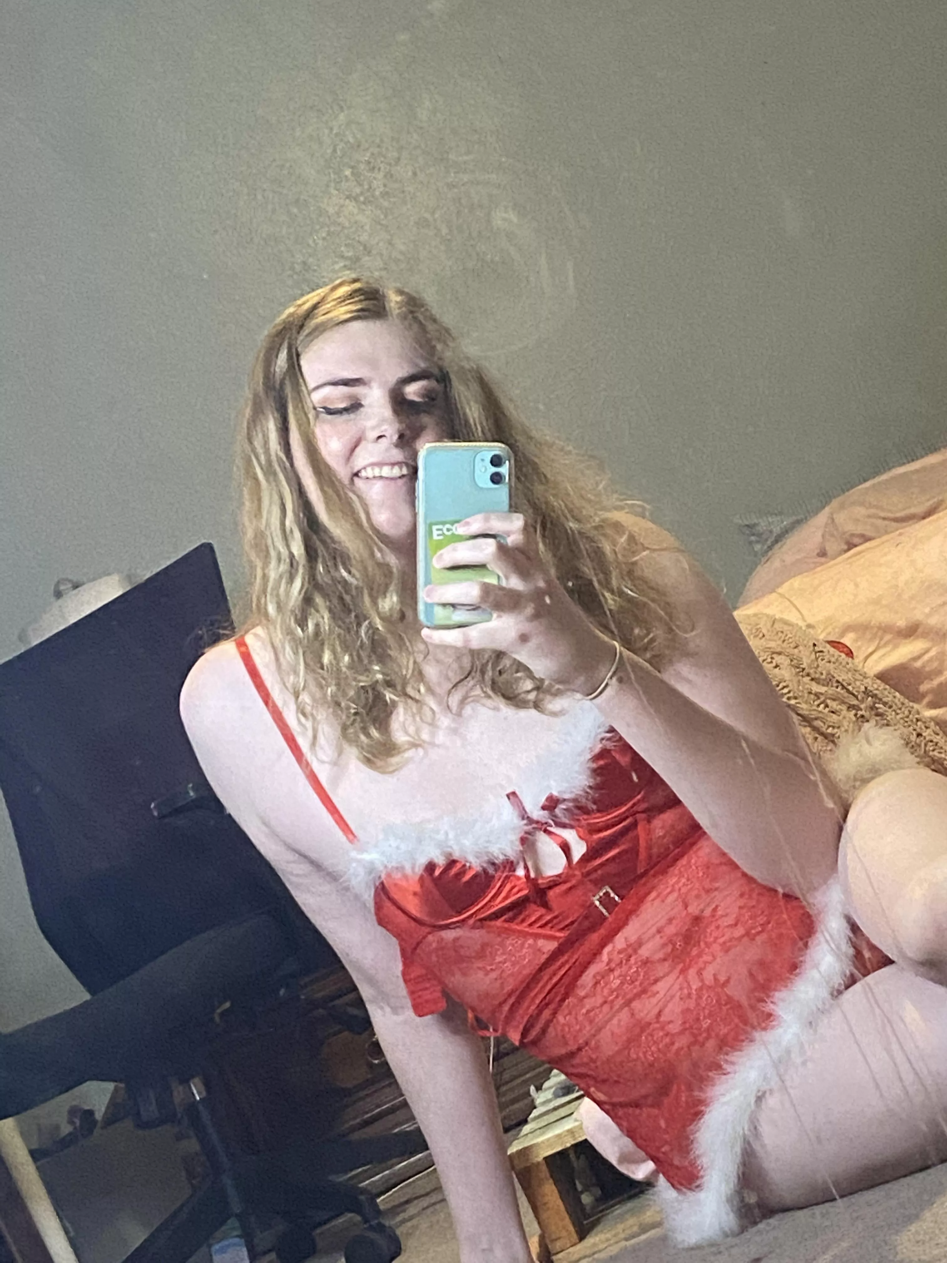 Merry Christmas!!! I got a surprise for you!