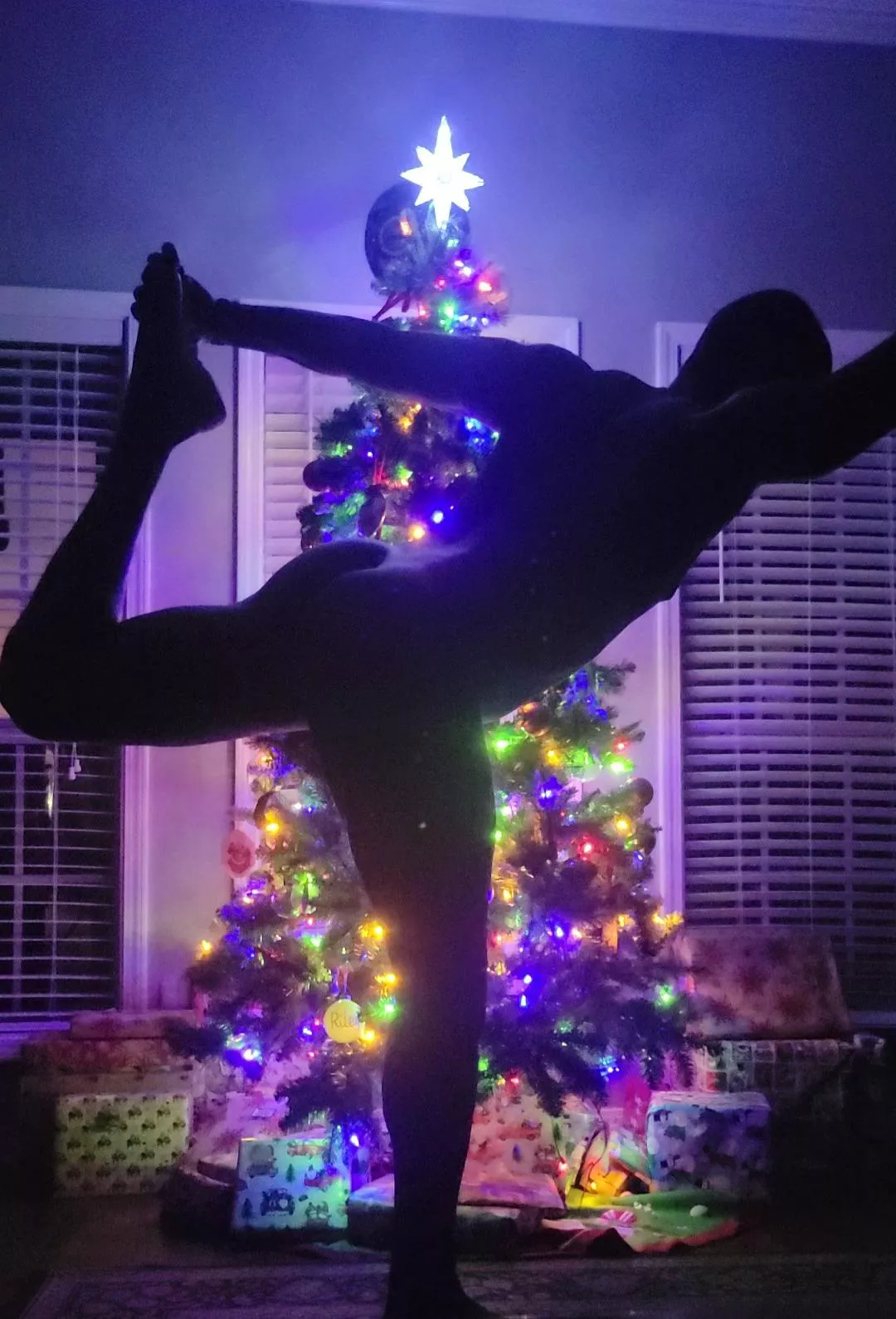 Merry Christmas to you all. 🧘‍♂️