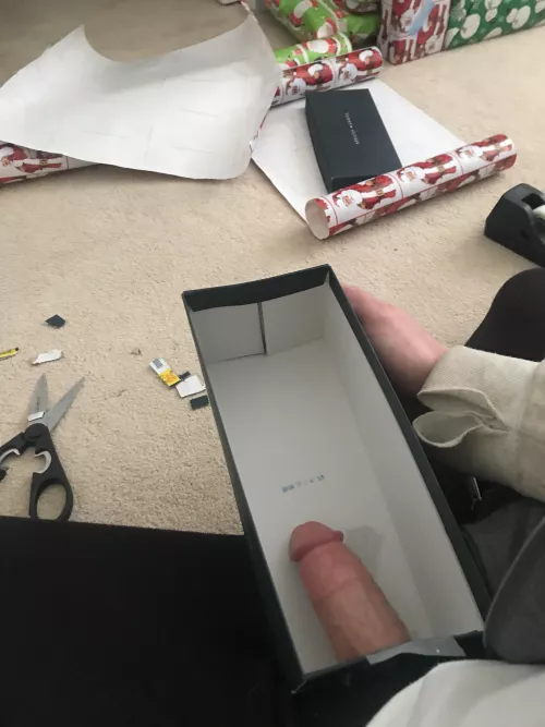 Merry Christmas you filthy animal! 😈