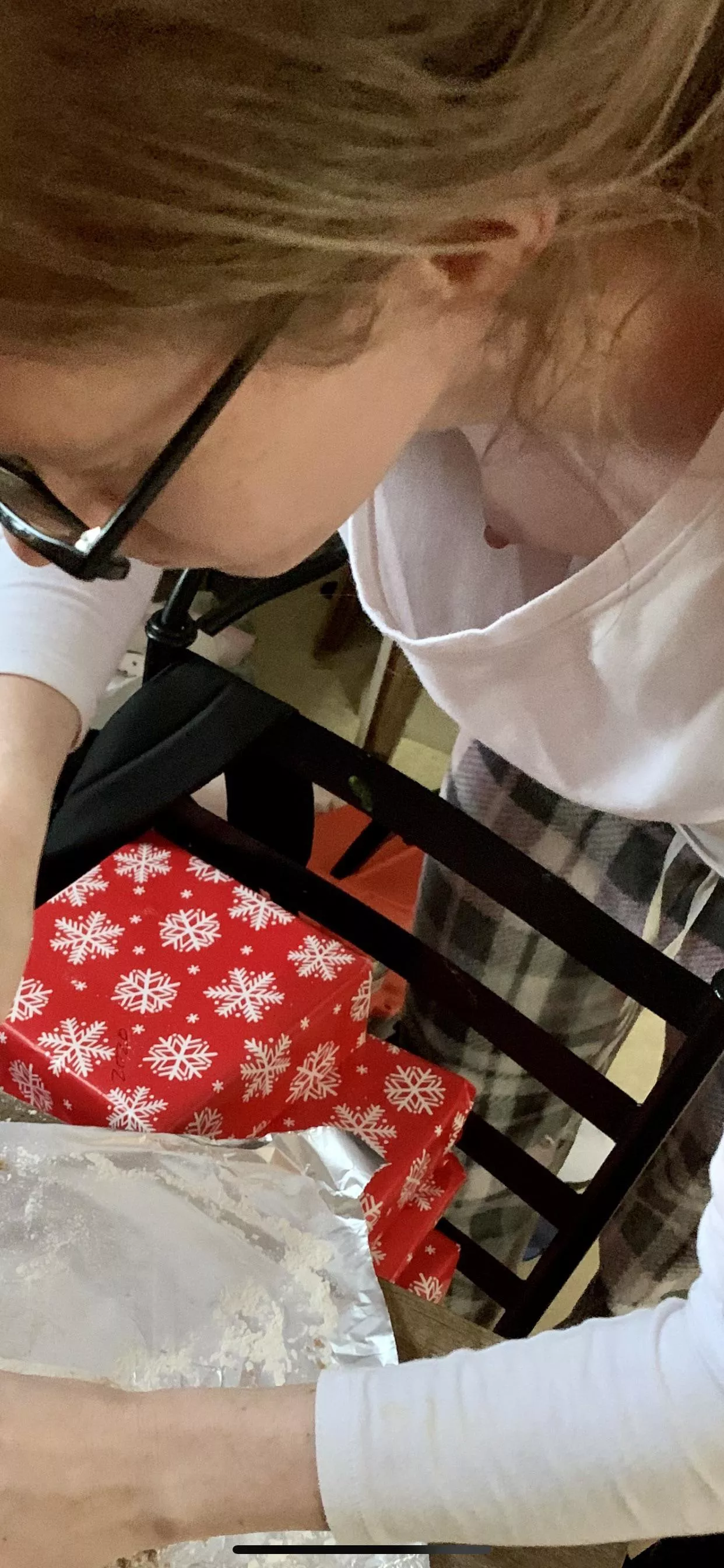 Merry Christmas you filthy animals