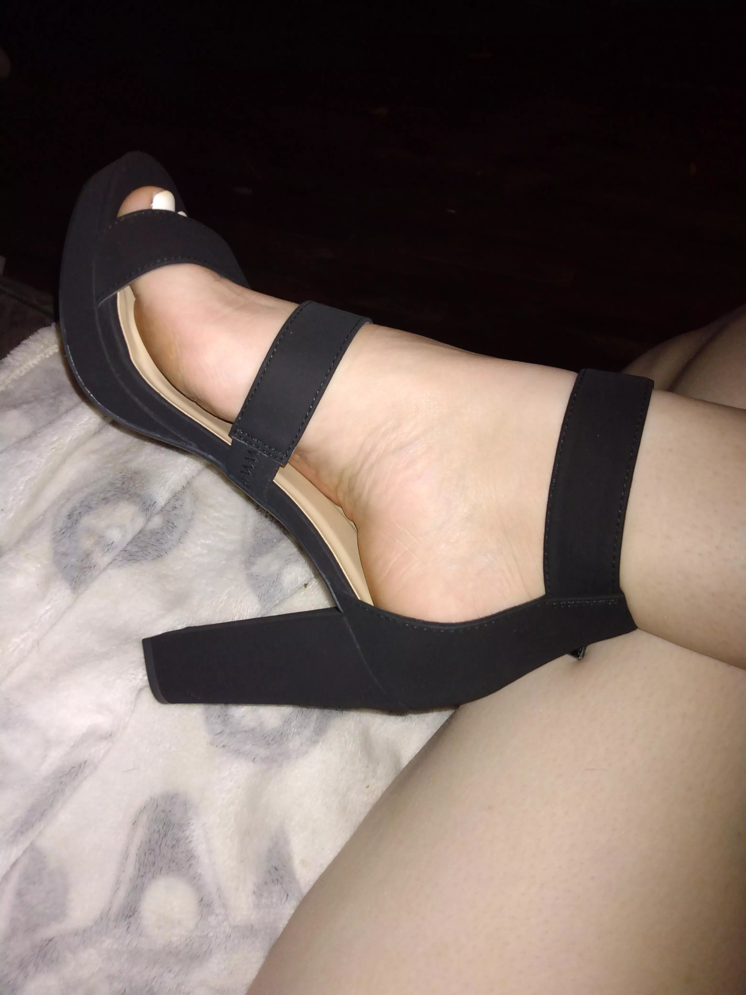 Merry Christmas, your present is this😉