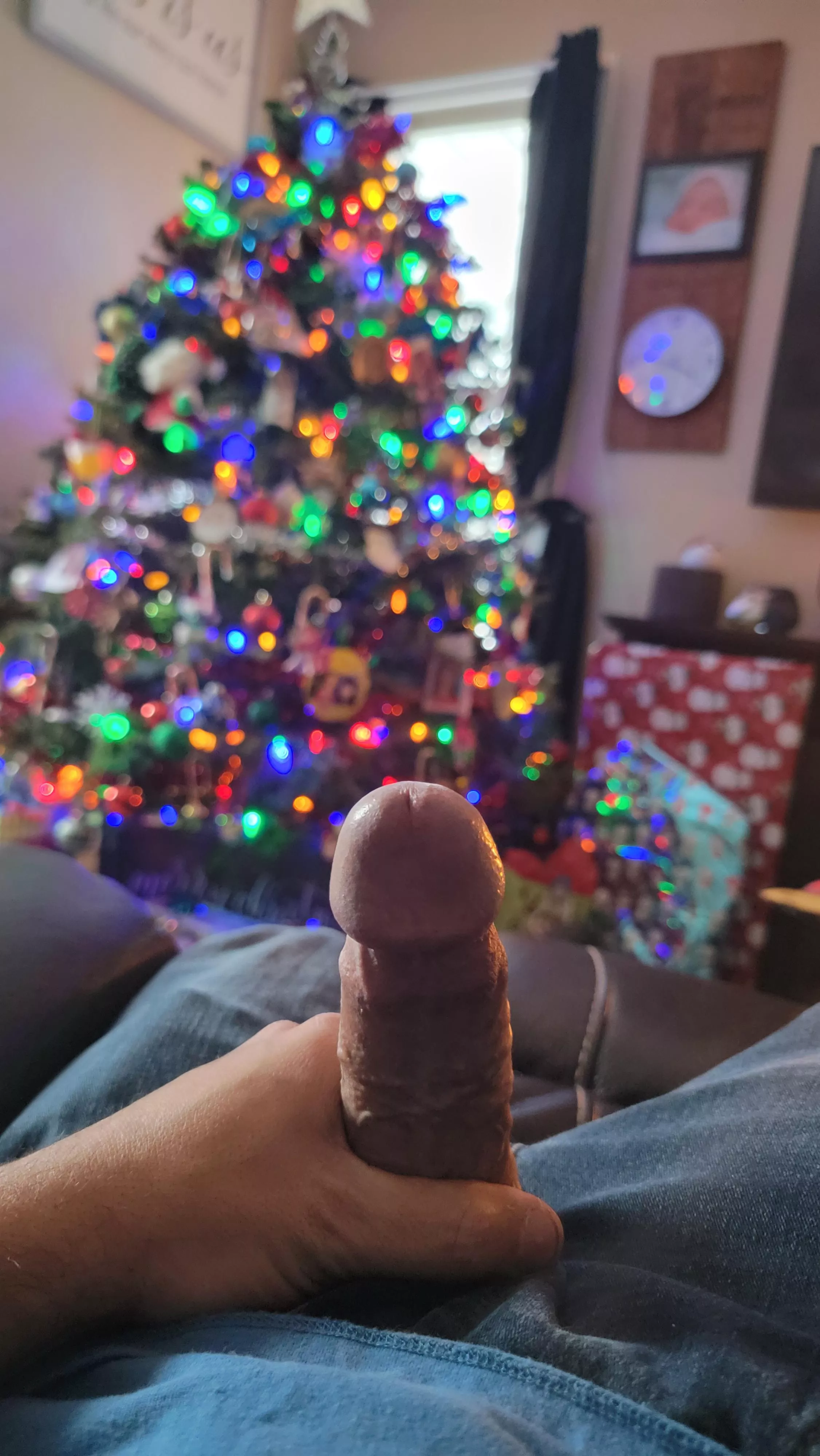 Merry dickmas