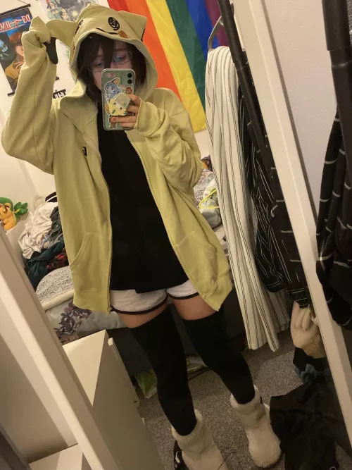 merry mimikyu christmas : 3