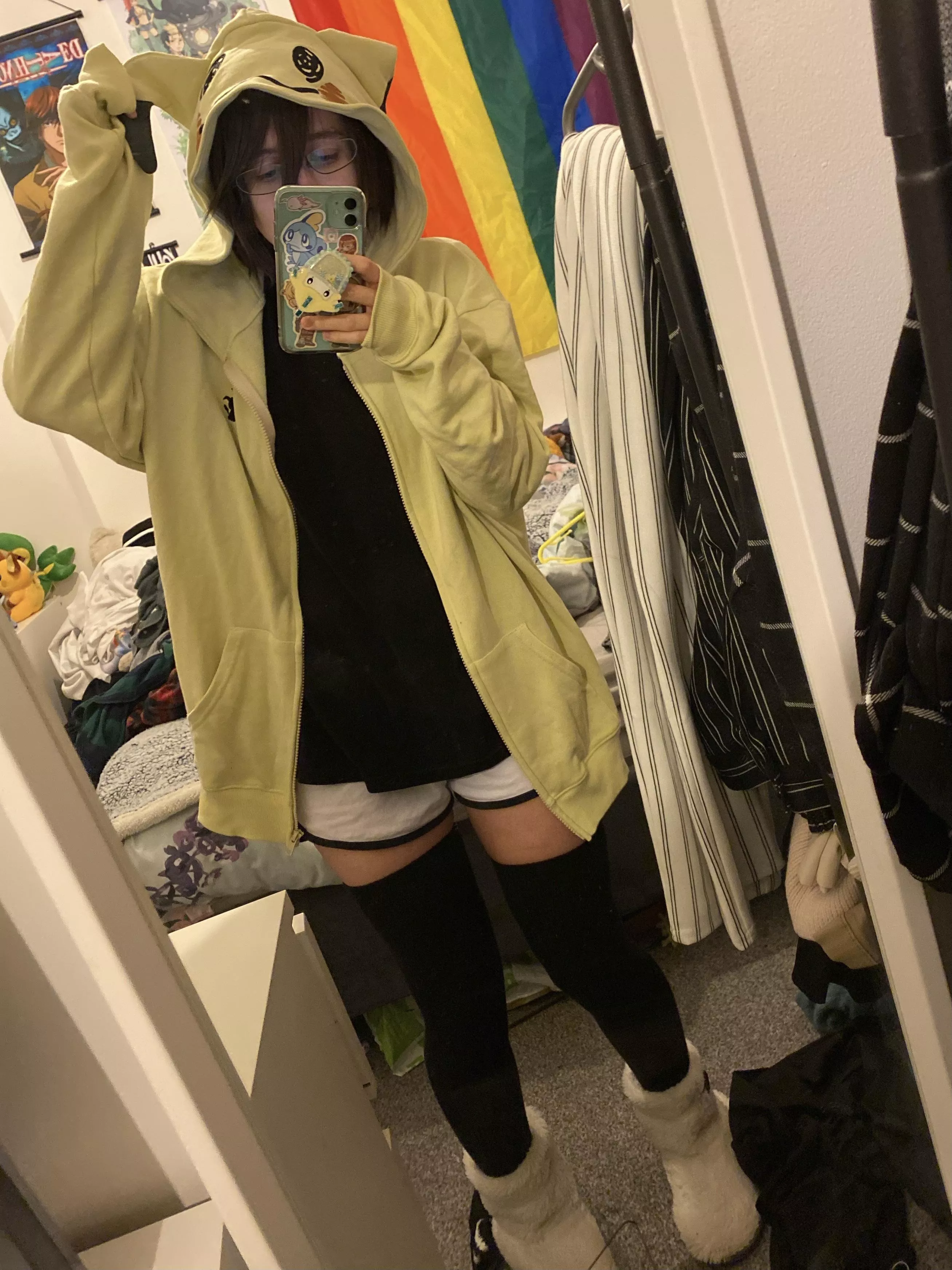 merry mimikyu christmas : 3