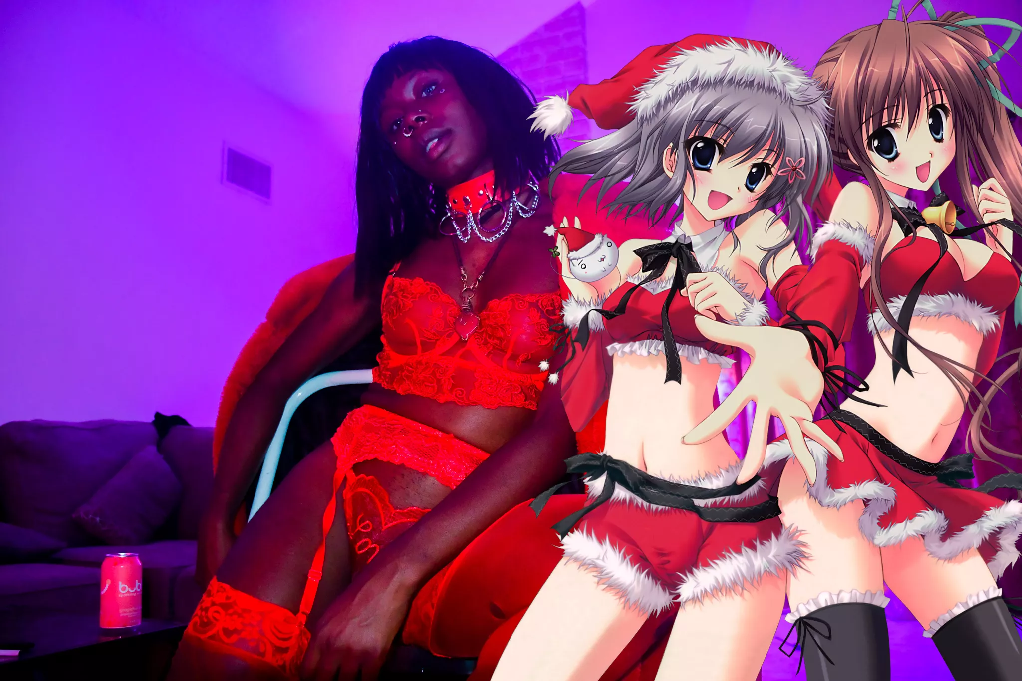 Merry Xmas Eve From SaturnSky