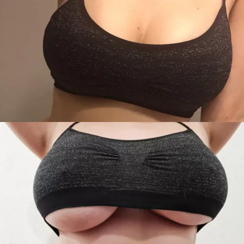 Merry Xmas everyone! I need new tops and Santa cleary didn't bring me one :( they are getting bigger every year