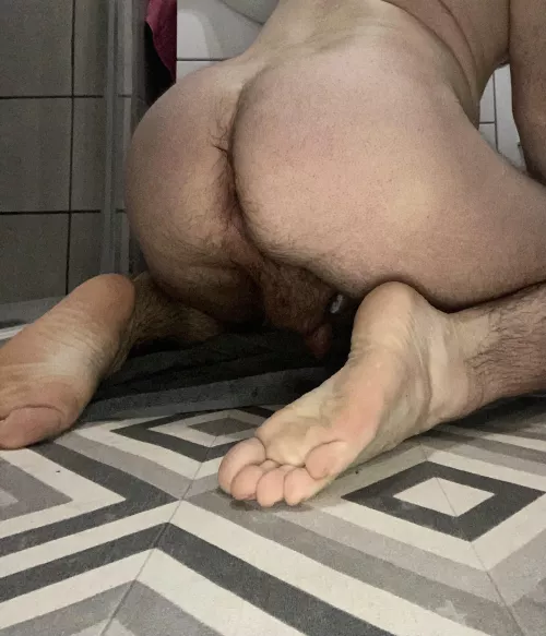 Merry Xmas from my butt