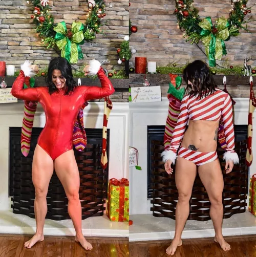 Merry xmas priscillajfit