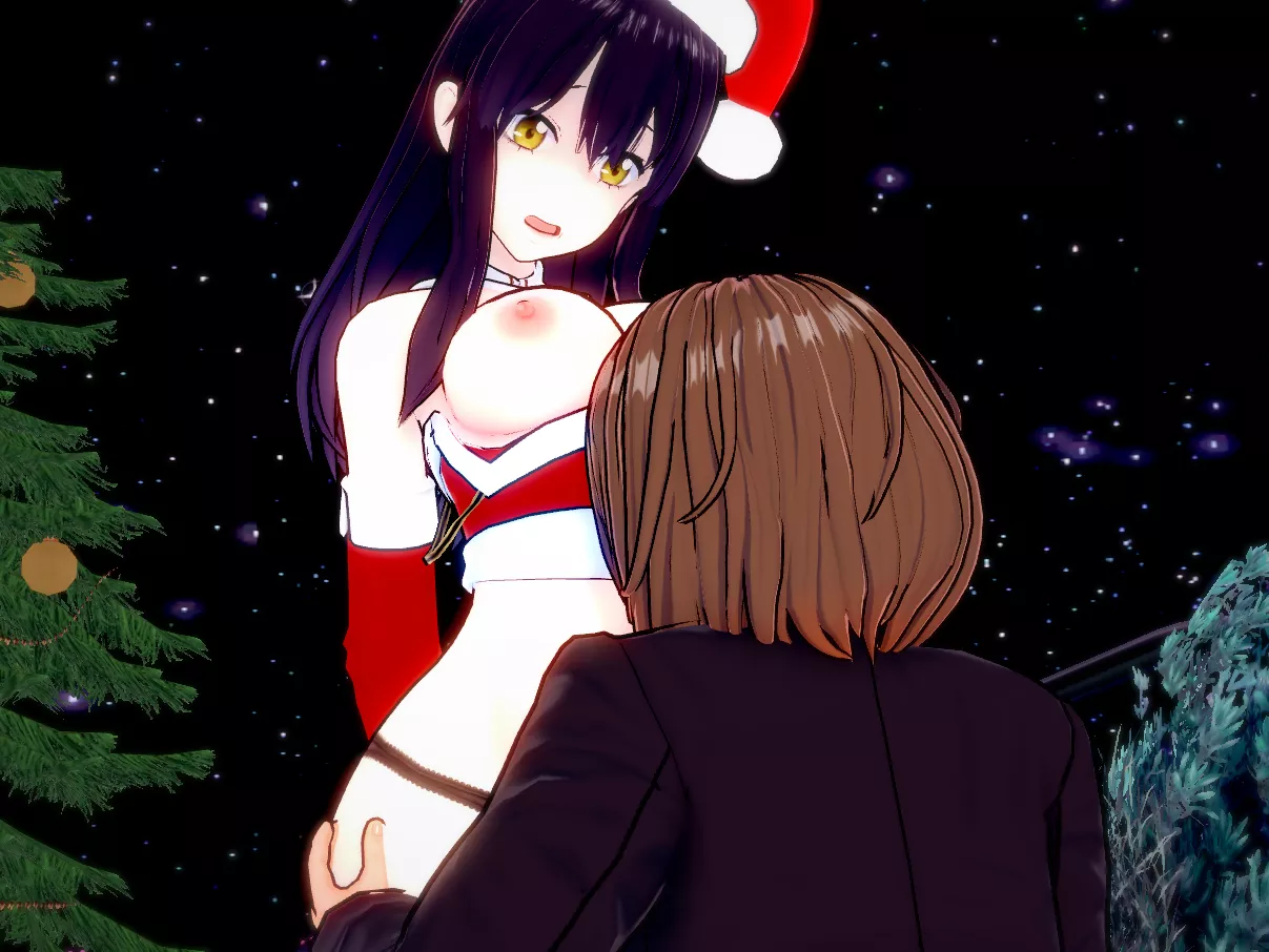 Merry yurimas this year [orginal]