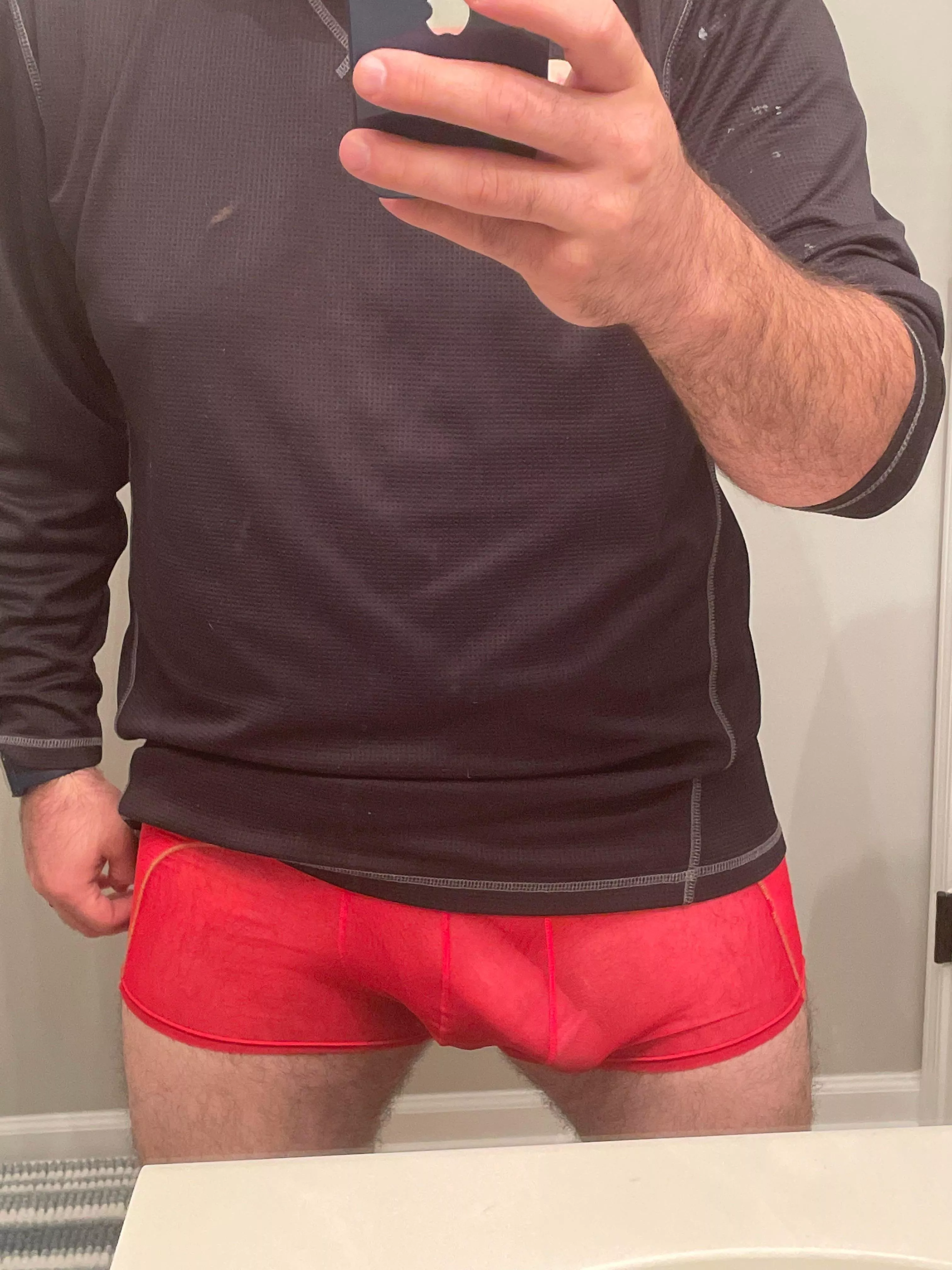 Mesh bulge