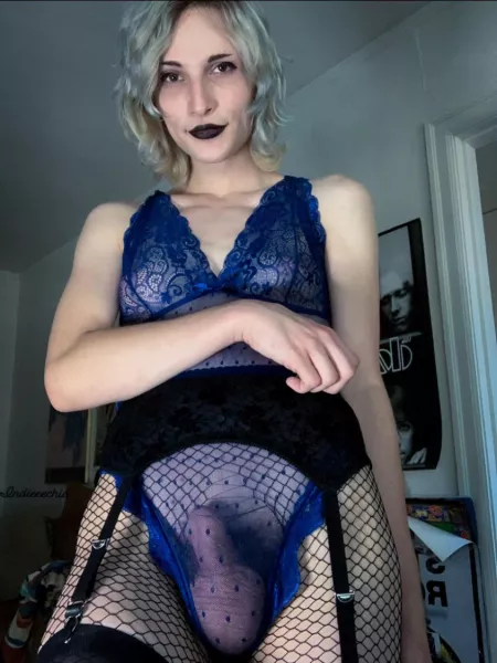 Mesh lingerie is my fave tbhππ