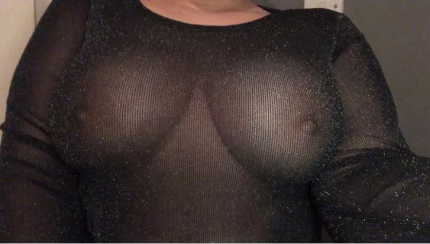 MESH TOP, 20F ;-)