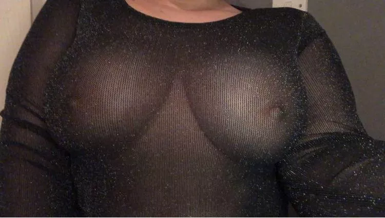 MESH TOP, 20F ;-)