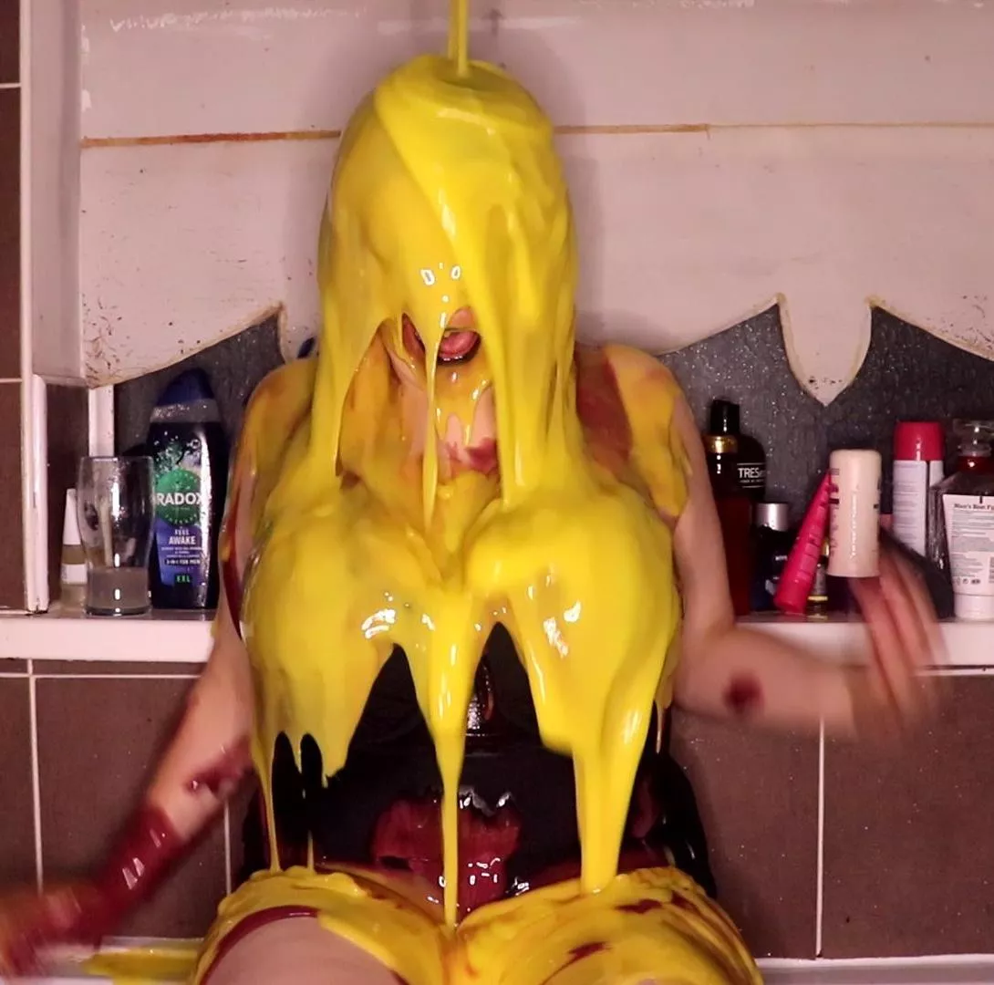 mess, mess & more mess!