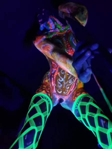 Message me about my other social media platforms! 😘