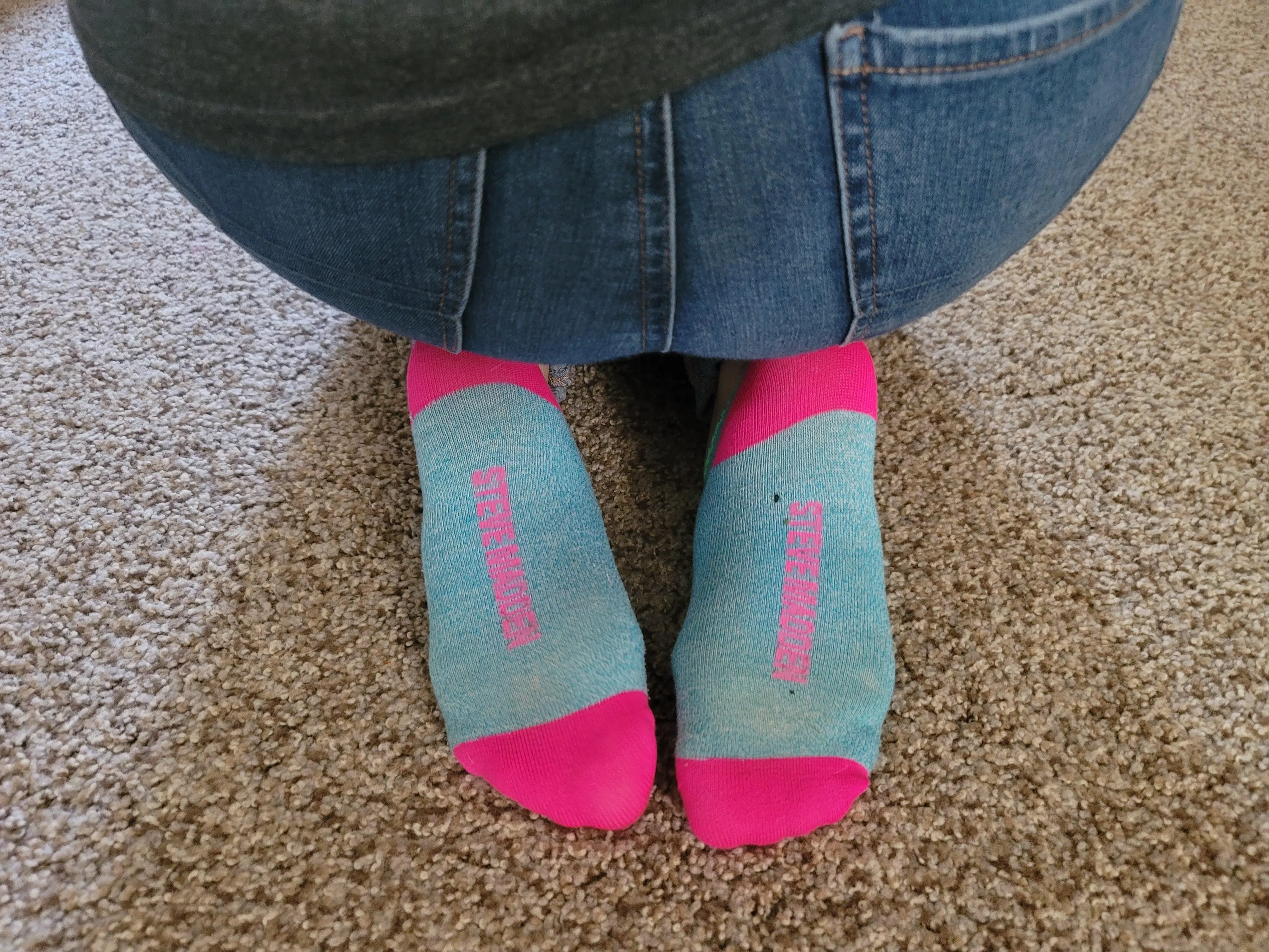 Message me for your own pair of PinkPonySocks