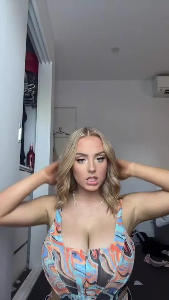 Message me if you need some girls with massive tits to jerk off to