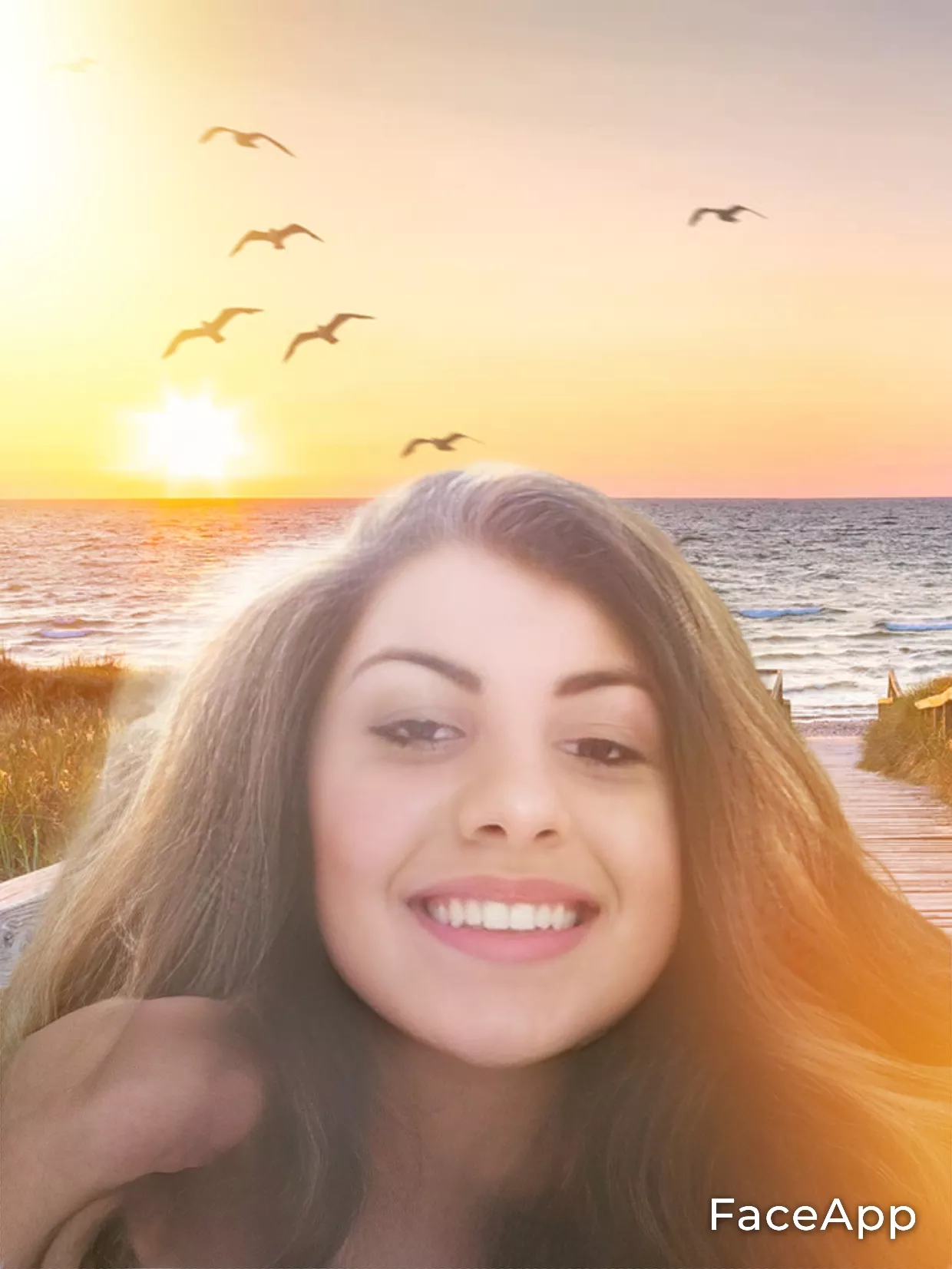 Messing around with the face app what do other sissies and femboys think of my pic Messing around with the face app what do other sissies and femboys think of my pic