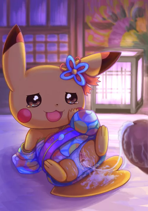 Messy girl [MF] (Elonga)