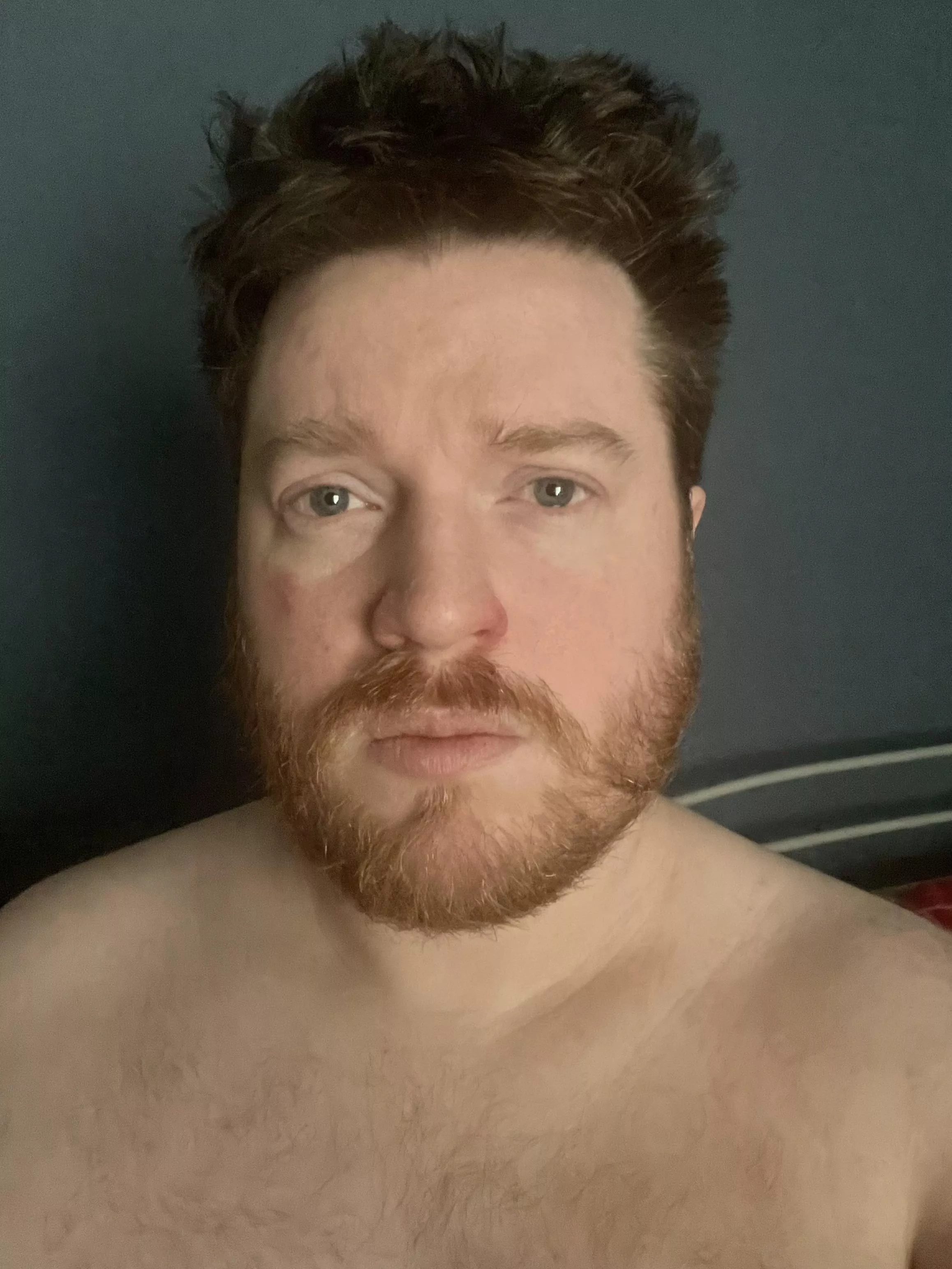 Messy hair, don’t care 💁🏼‍♂️