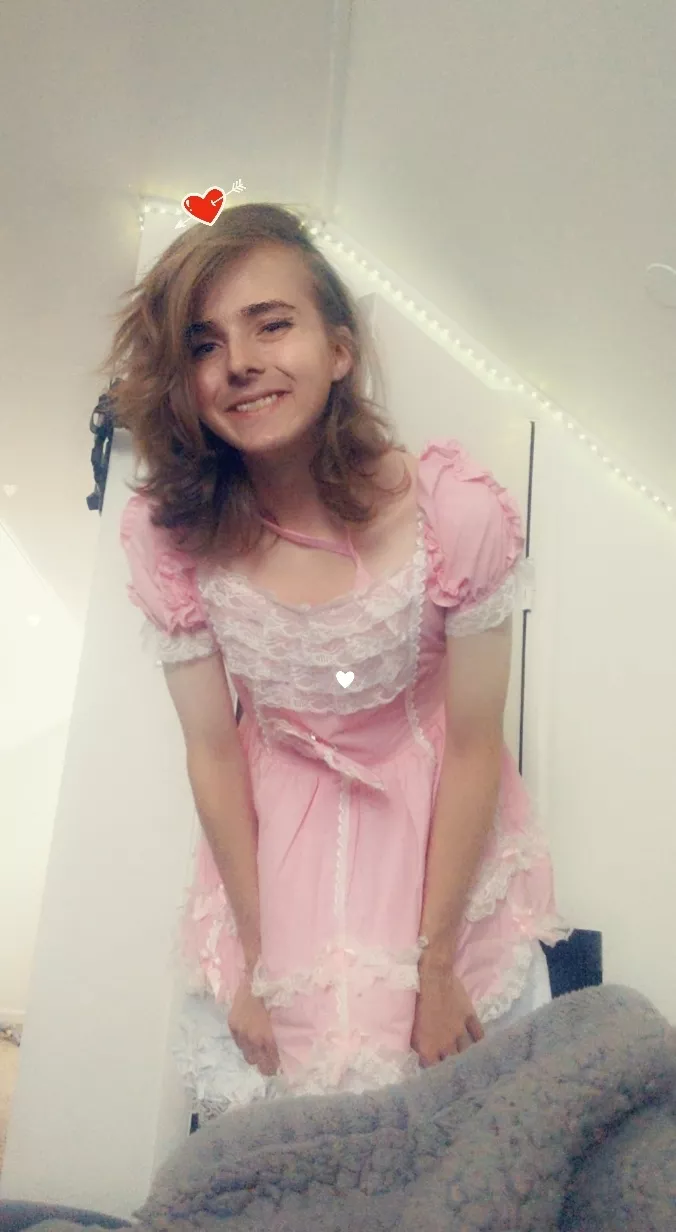 Messy hair don't care 😘 (Rebuilding after I purged my account)