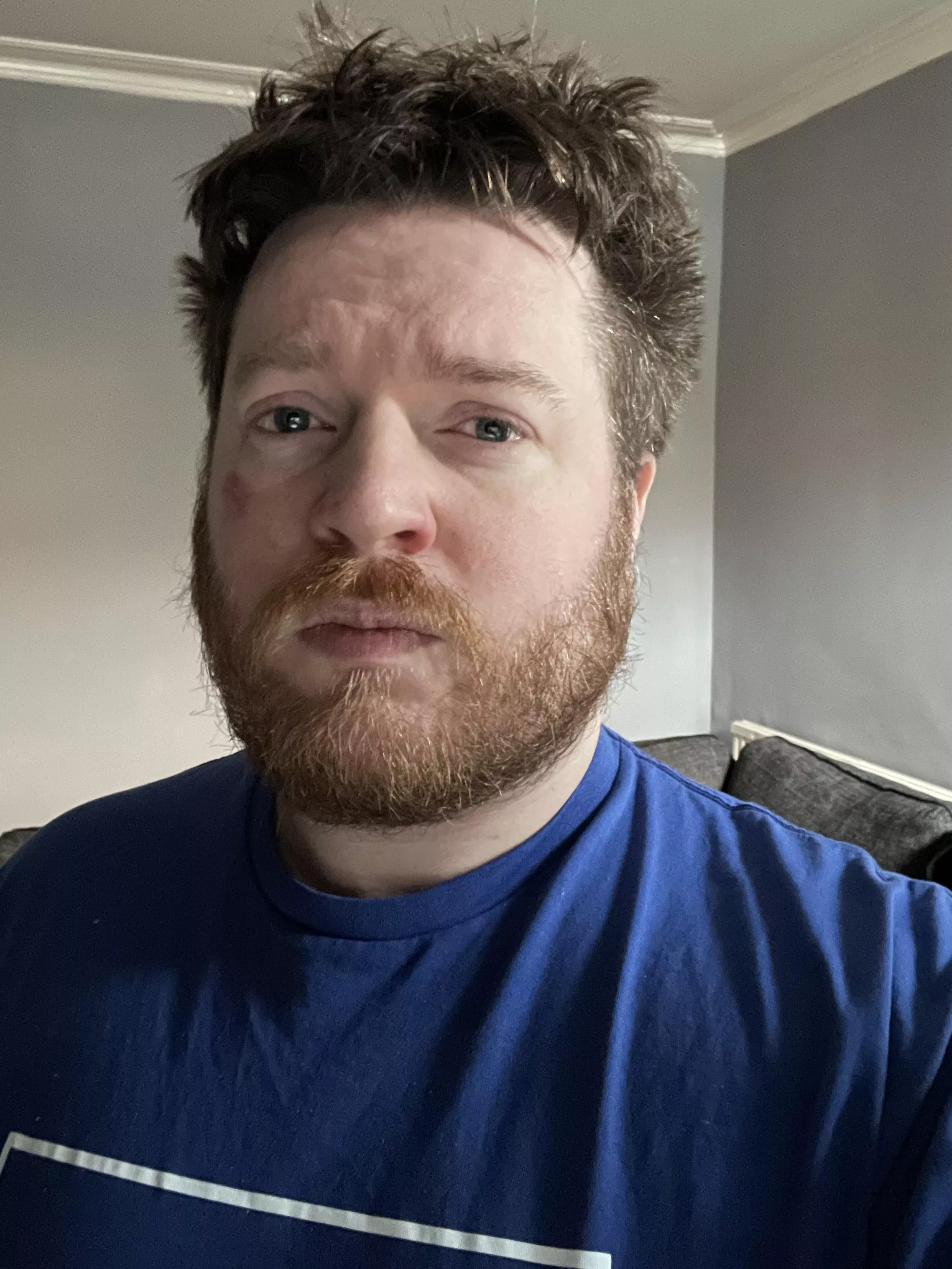 Messy hair Monday ✌🏼