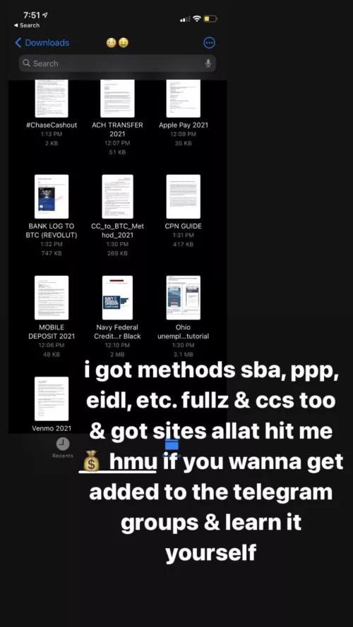 Methods 💰🔥