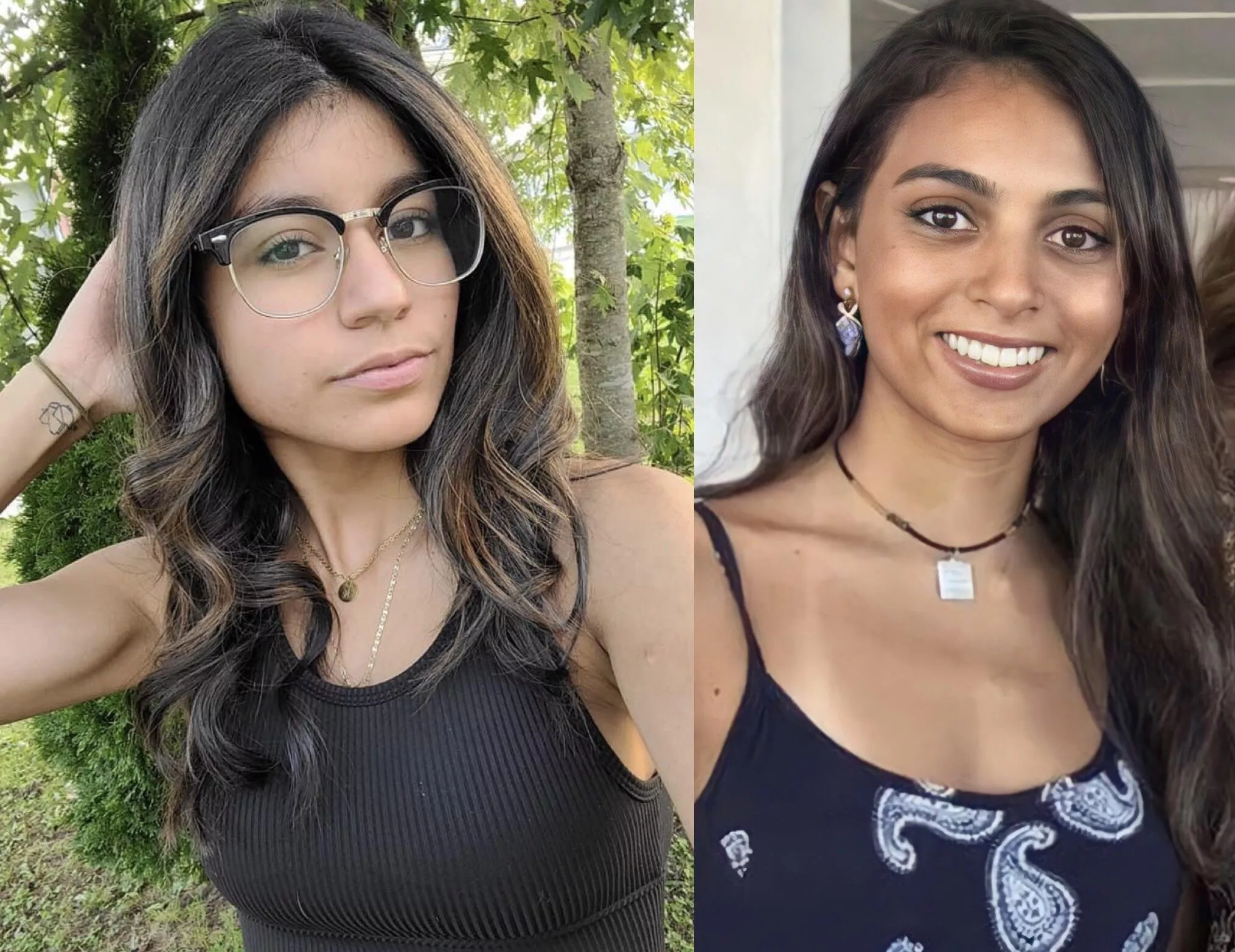 Mexican babe or Egyptian babe and what would you do to them Mexican babe or Egyptian babe and what would you do to them