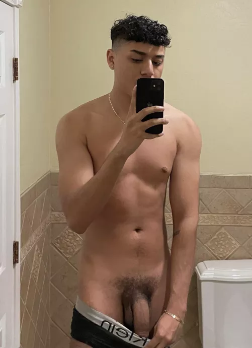 Mexican cock here