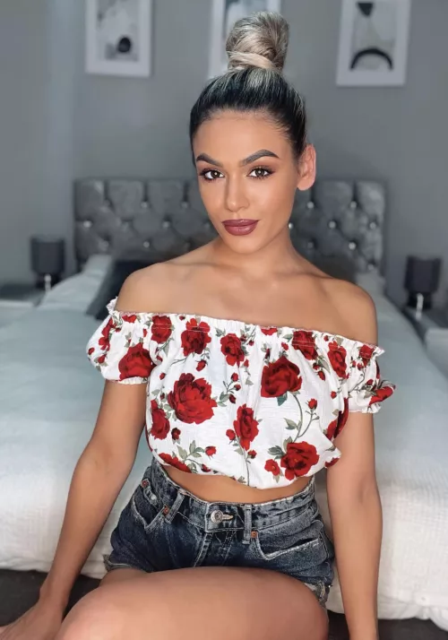 Mexican x Irish 🌹