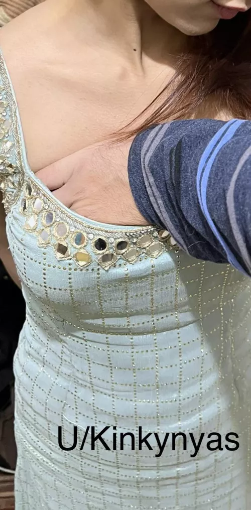 [M][F] An Indian ethnic Grab!