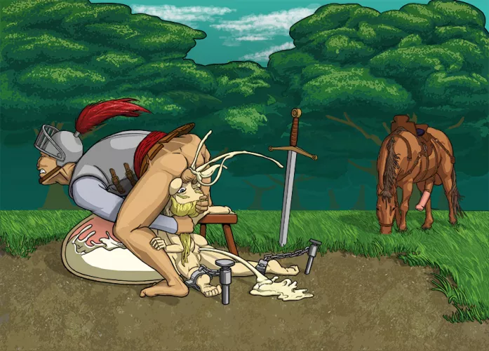 [M/F] Pit stop elf (e-ward)