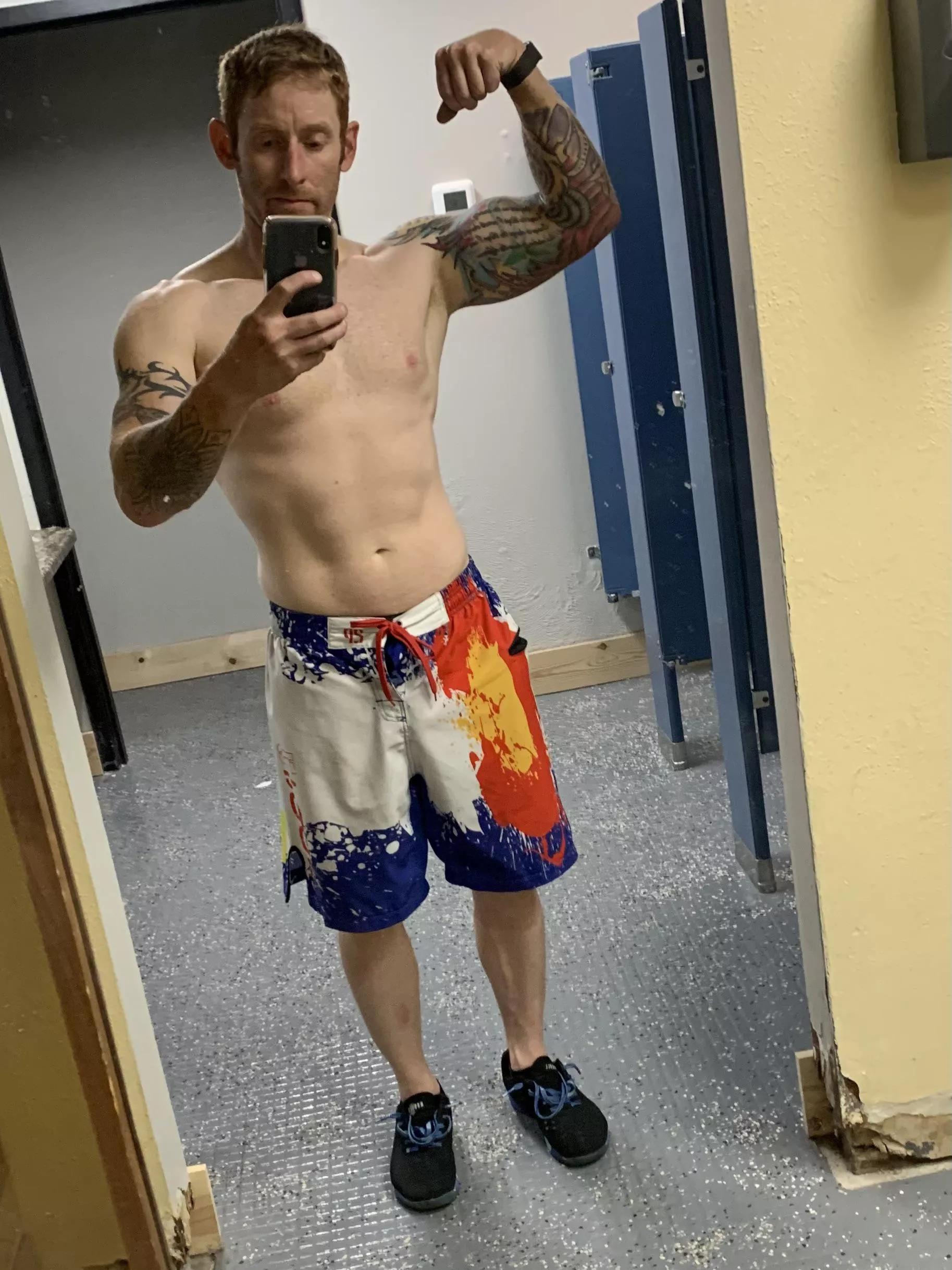 (M)Feeling really good about my gym progress. What do you ladies think. Shoot me a message (M)Feeling really good about my gym progress. What do you ladies think. Shoot me a message
