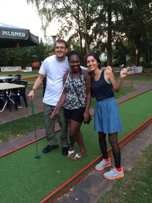 [MFF] Should they have a threesome?