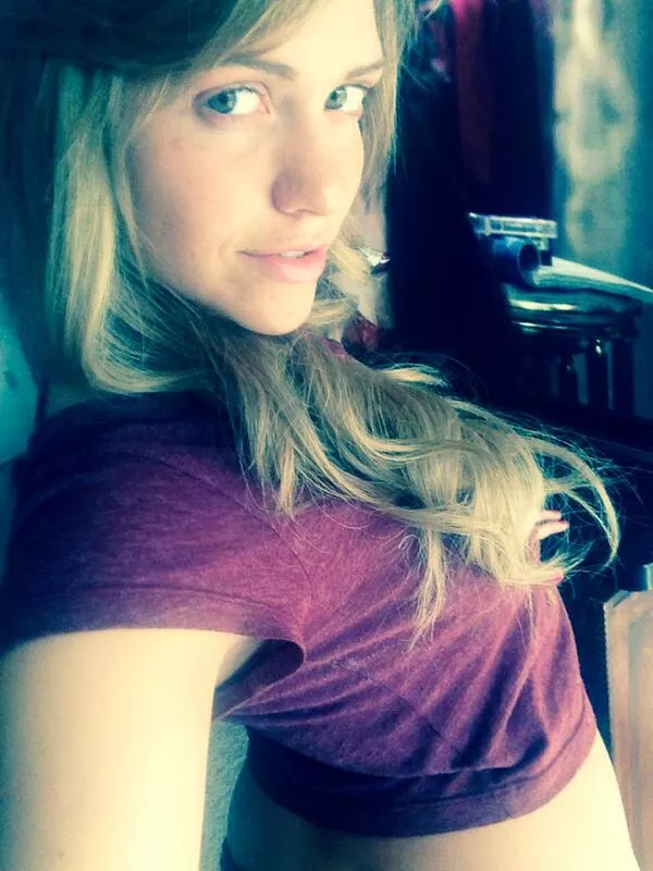 Mia Malkova No Makeup