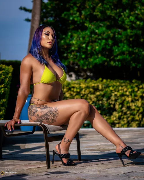 Mia Yim 🔥