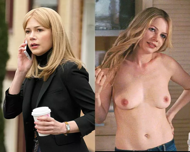 Michelle Williams (Anne Weying, Venom)