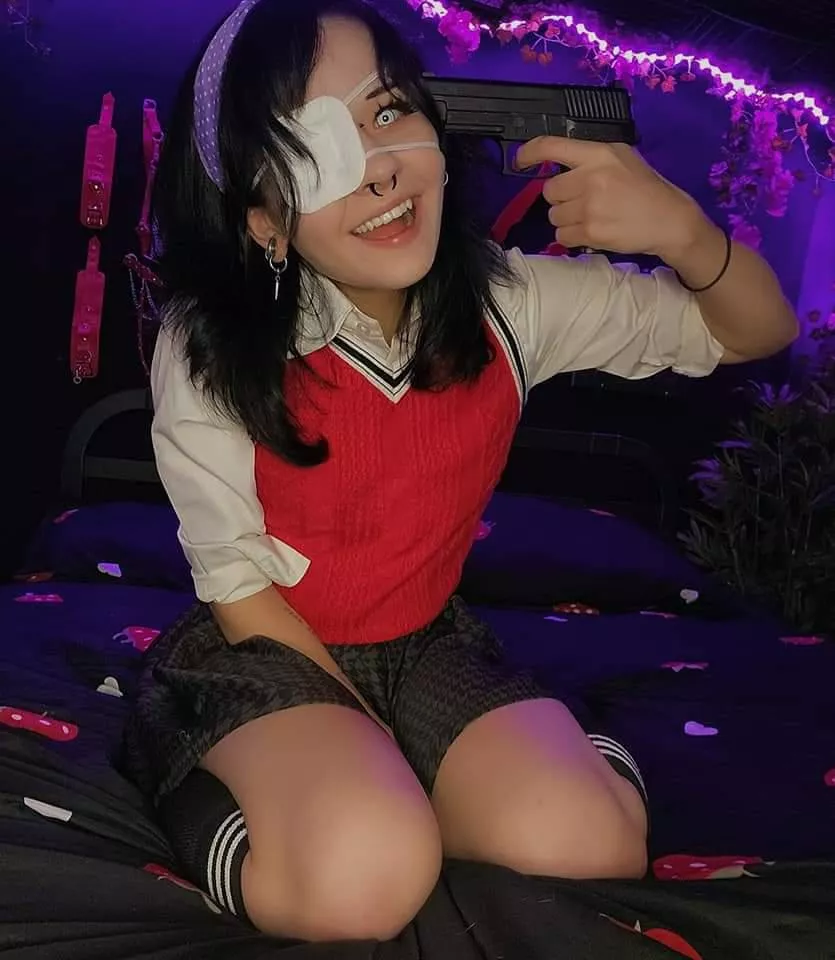 Midari by Wen Roo [oc]