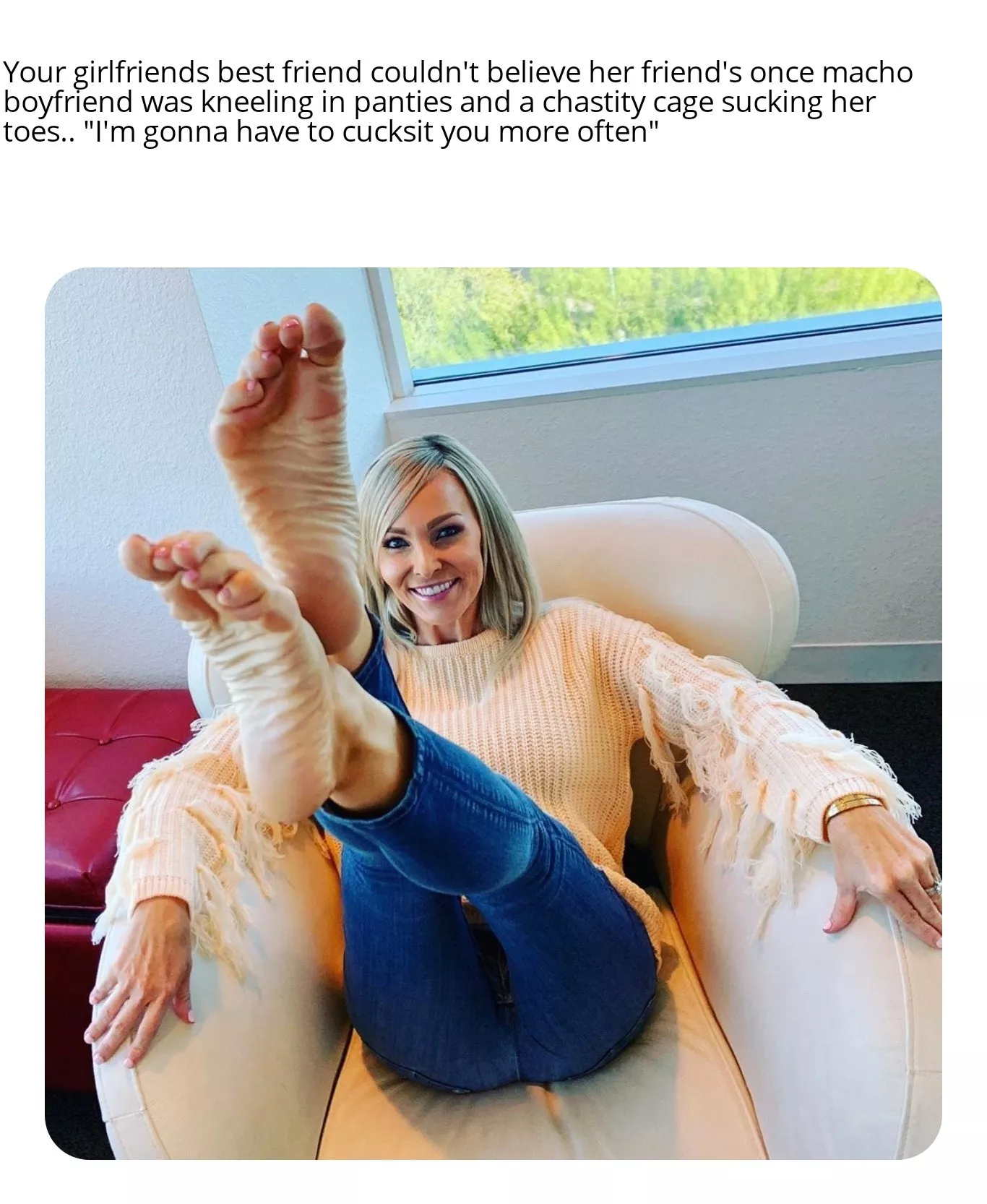 Might as well tell everyone π (she has already dumb ass) Might as well tell everyone π (she has already dumb ass)