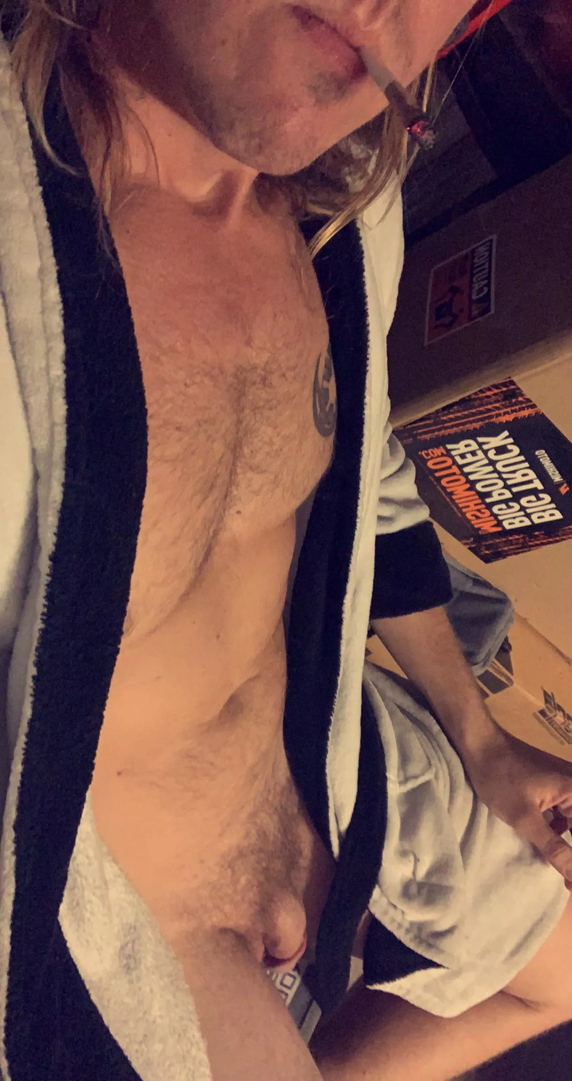 (M)ight fall asleep here after I play (M)ight fall asleep here after I play