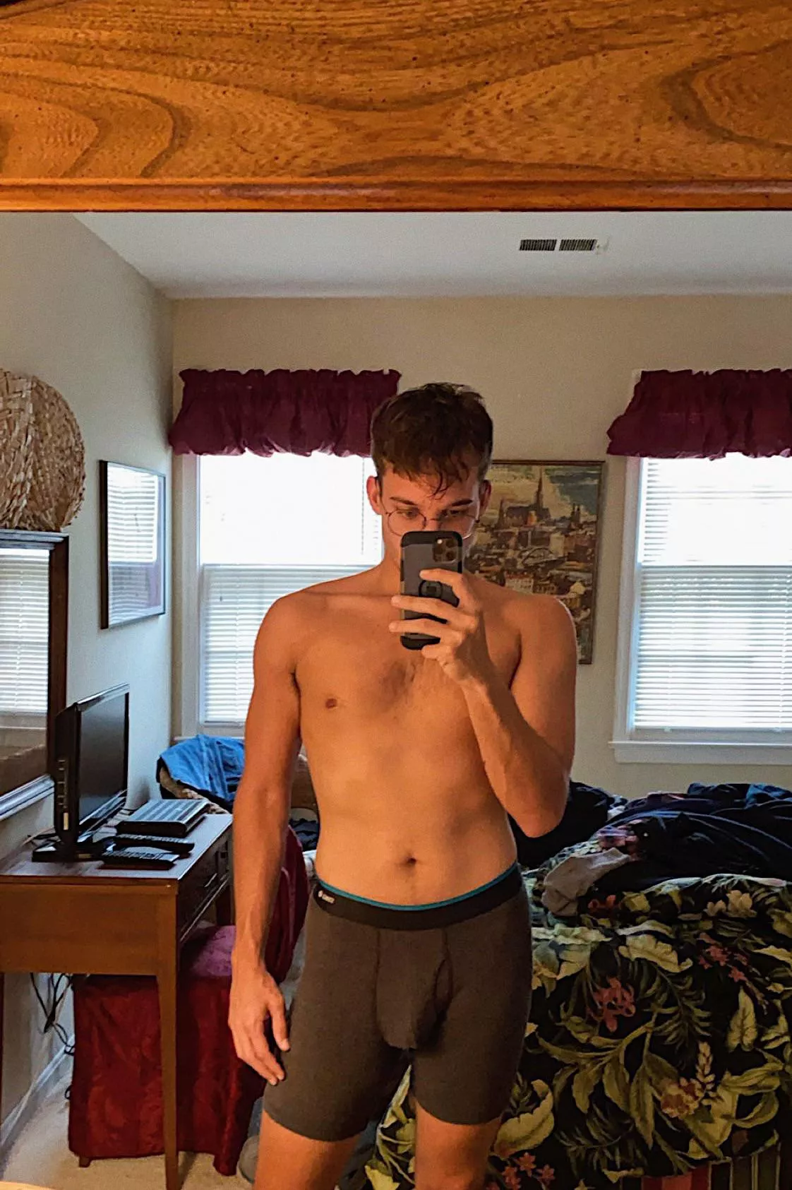Might get out of these briefs if enough of you want it Might get out of these briefs if enough of you want it