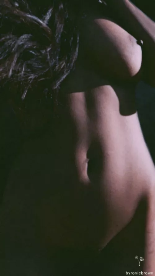 might I but moor - tonight - in thee!